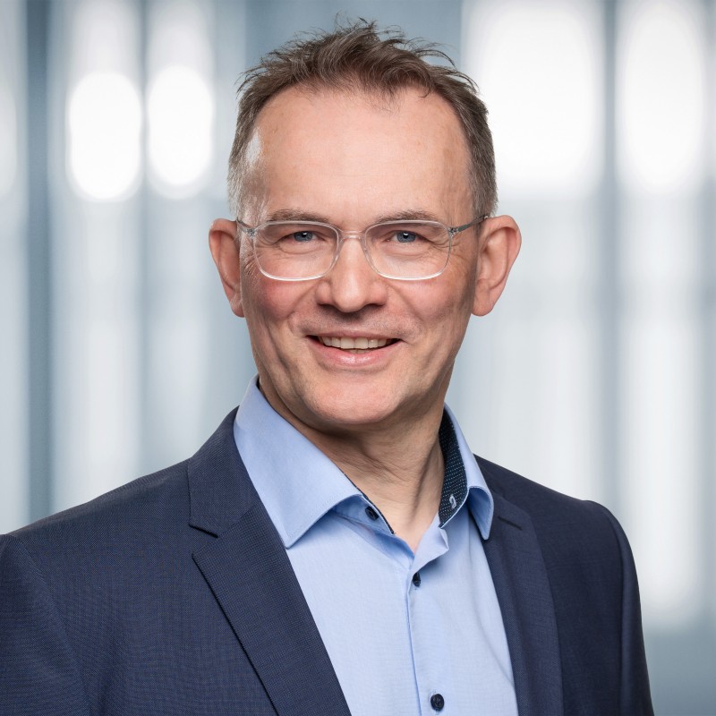 Portrait Markus Trapp