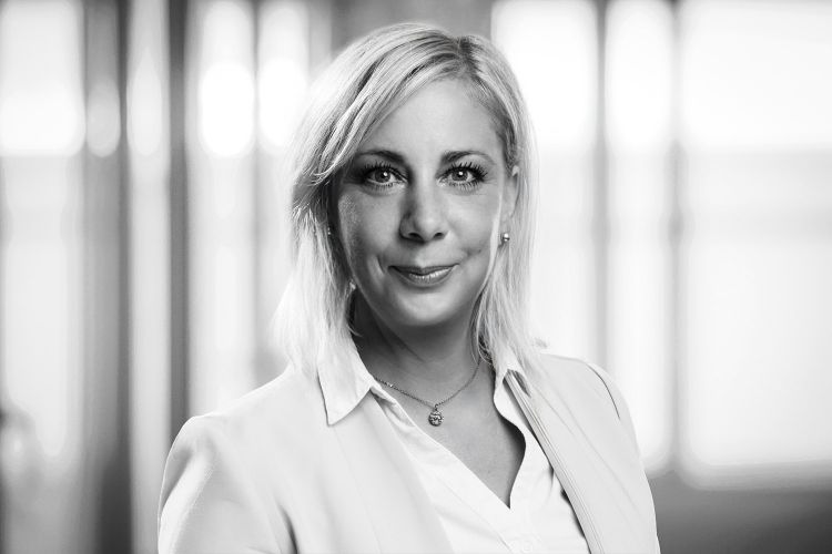 Portrait Pia Scharbach