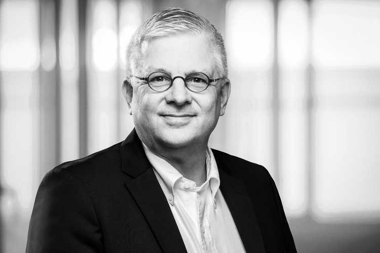 Portrait Volker Herwing